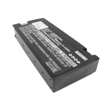 Remplacement de batterie compatible pour Trimble  980646-02, 17466