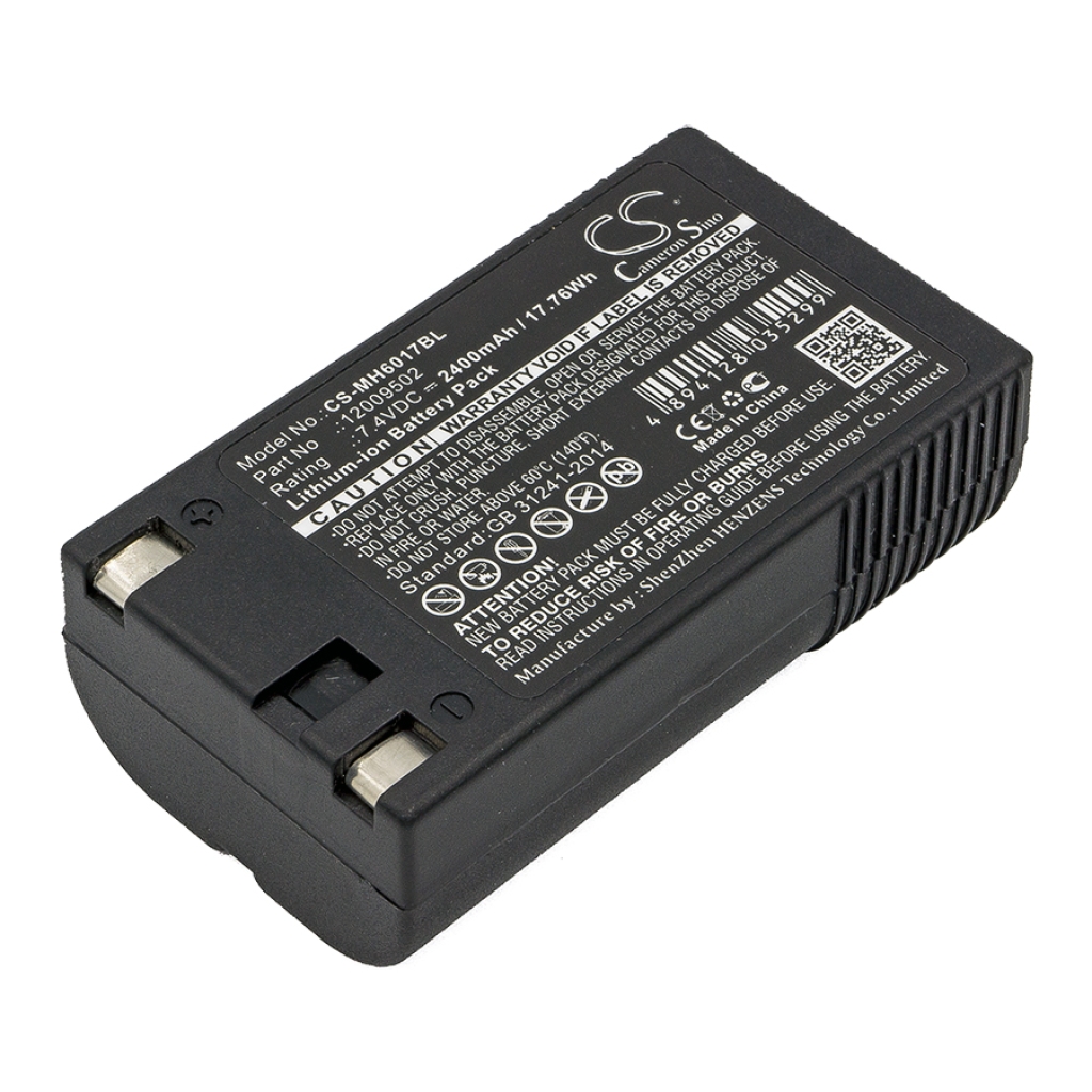 Batterie d'imprimante Pathfinder CS-MH6017BL