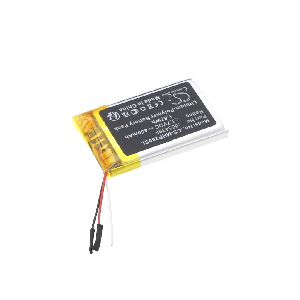 Compatible battery replacement for Microsoft 563439P