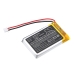 Compatible battery replacement for Microsoft MCOWX11