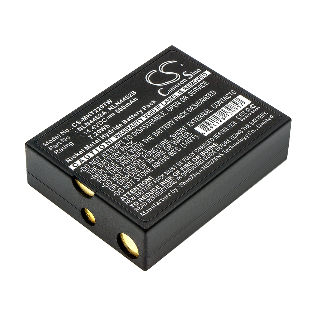 Batterie radio bidirectionnelle Motorola Sonar BP2979 (CS-MHT220TW)