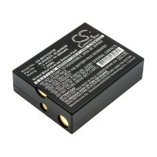 Remplacement de batterie compatible pour Motorola NLN4462A,NLN4462B