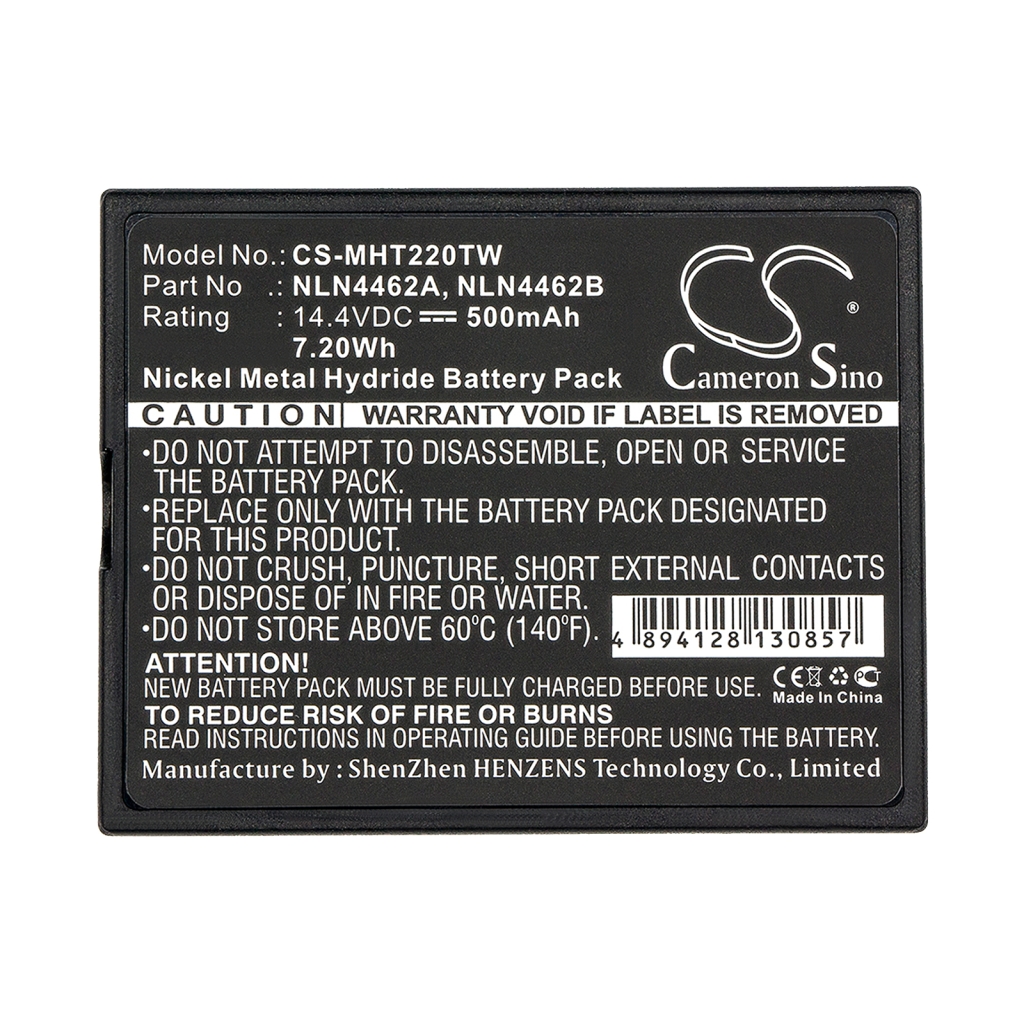 Batterie radio bidirectionnelle Motorola CS-MHT220TW