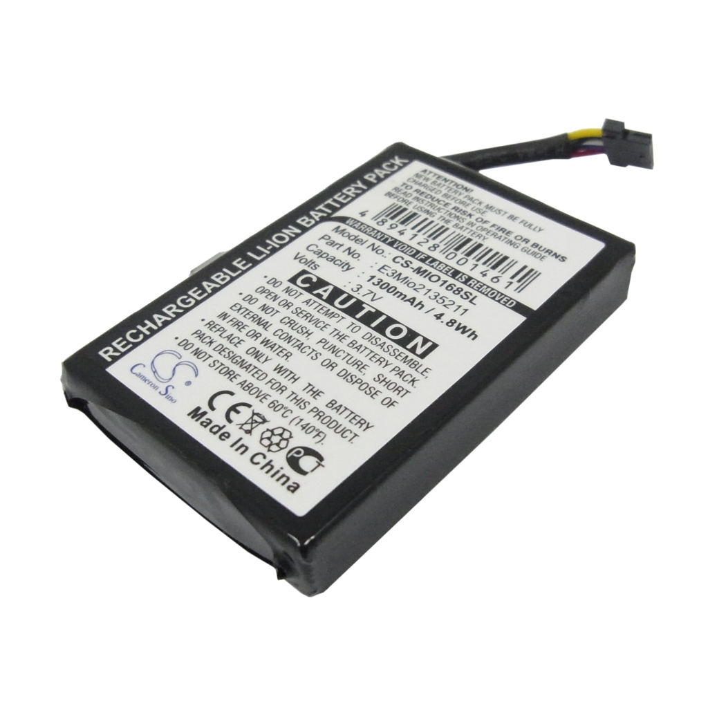 Tablet Battery Yakumo CS-MIO168SL