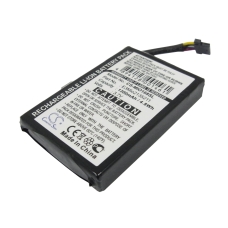 Compatible battery replacement for YAKUMO E3MIO2135211