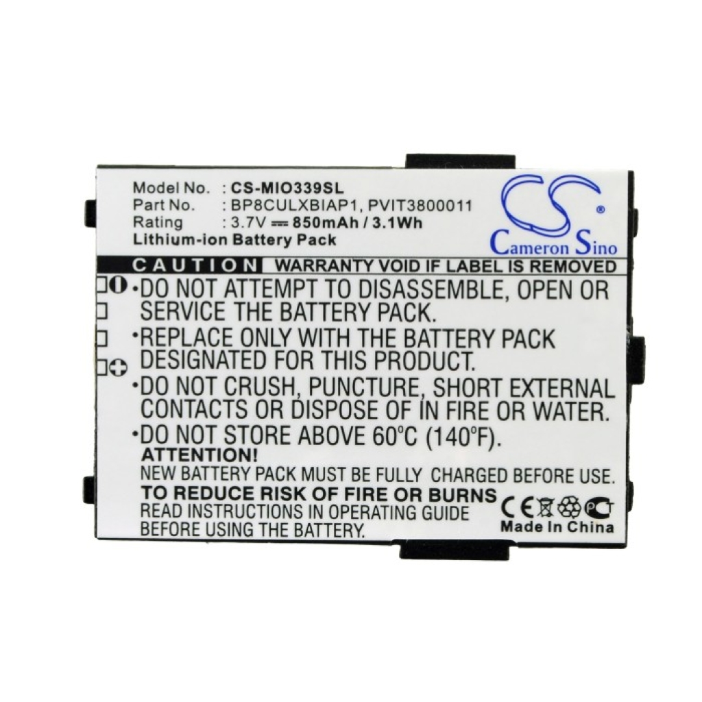 Tablette Batterie Medion CS-MIO339SL