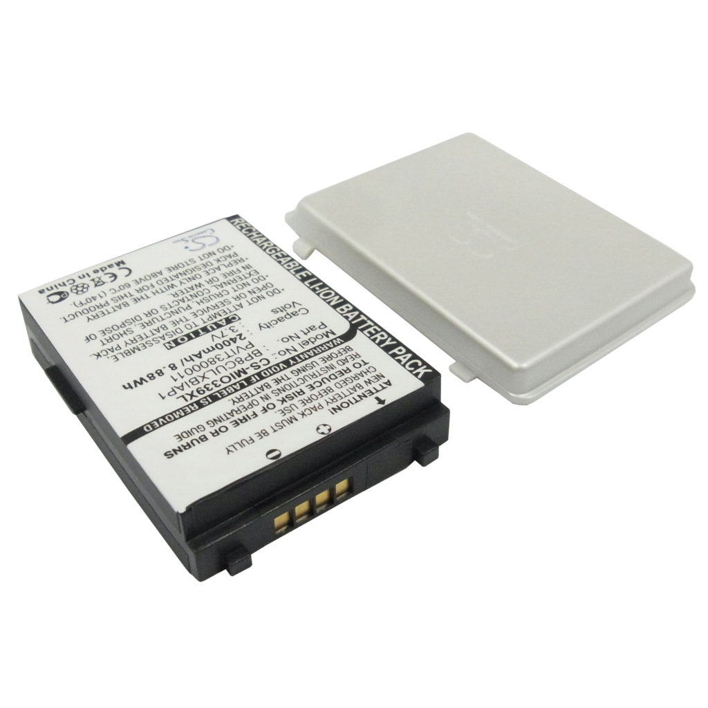 Tablet Battery Mitac Mio 339