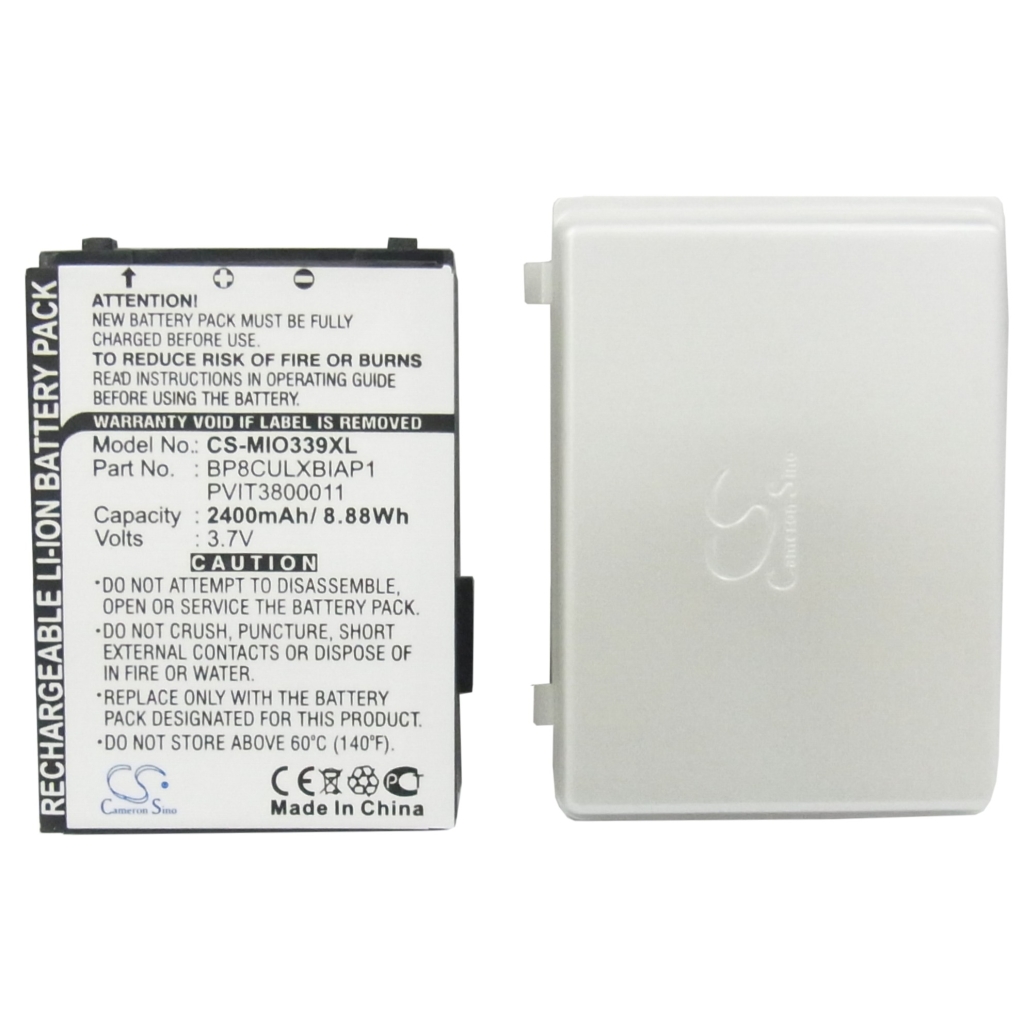 Tablette Batterie Medion CS-MIO339XL