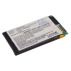 Remplacement de batterie compatible pour Mitac 338937010109,E4MT131323H12