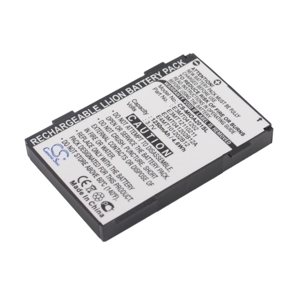 Battery Replaces E3MT041202B12A