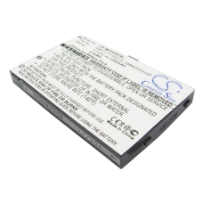 Compatible battery replacement for Mitac 338937010127,EM3T171103C12