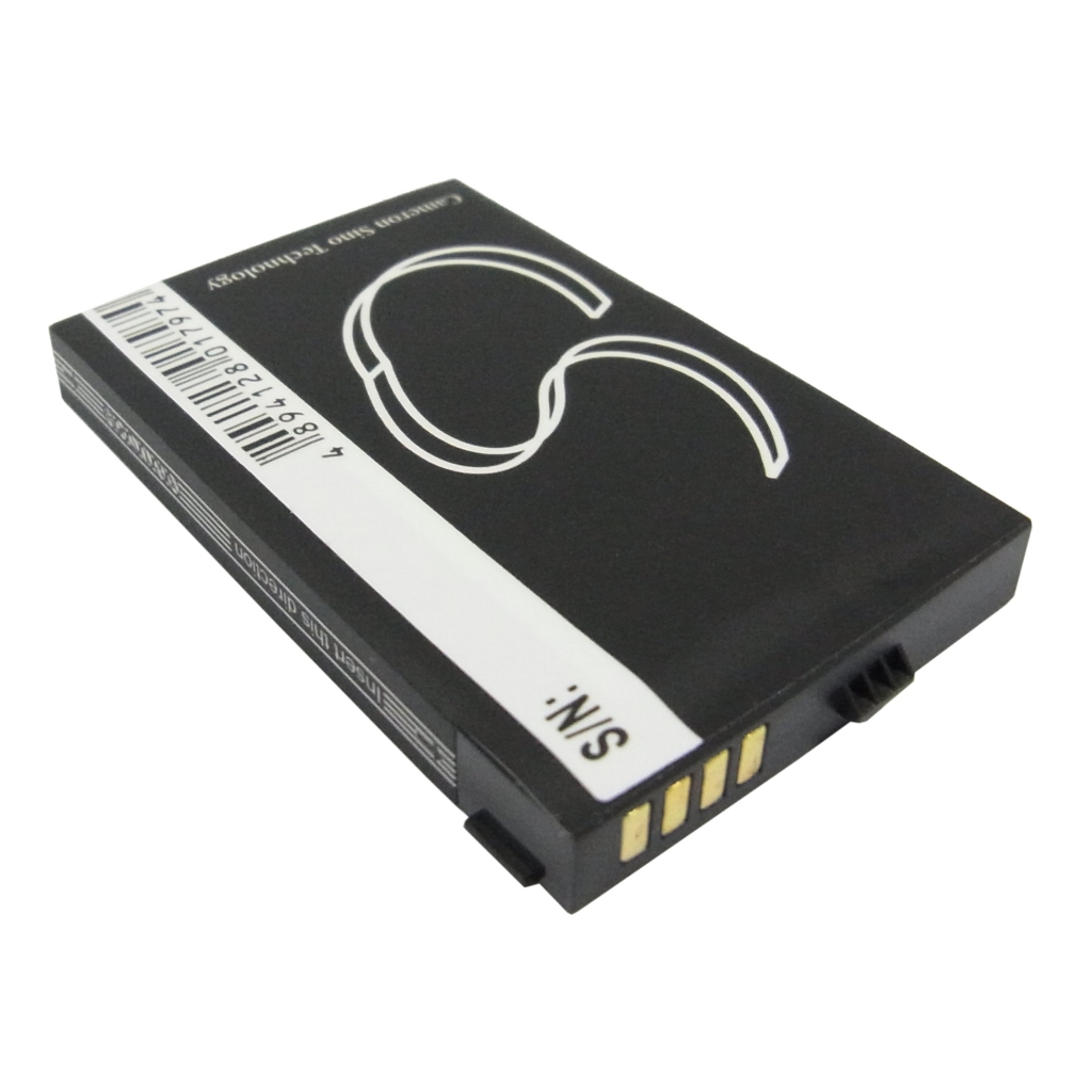 Batterie de téléphone portable Mitac CS-MIOA501SL