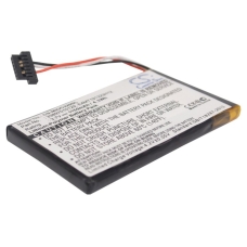 Remplacement de batterie compatible pour Mitac 33897010129,BP-LX1320/11-B0001 SN,E4MT191323H12