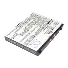 Compatible battery replacement for Mitac 338937010153,E4MT261K1002