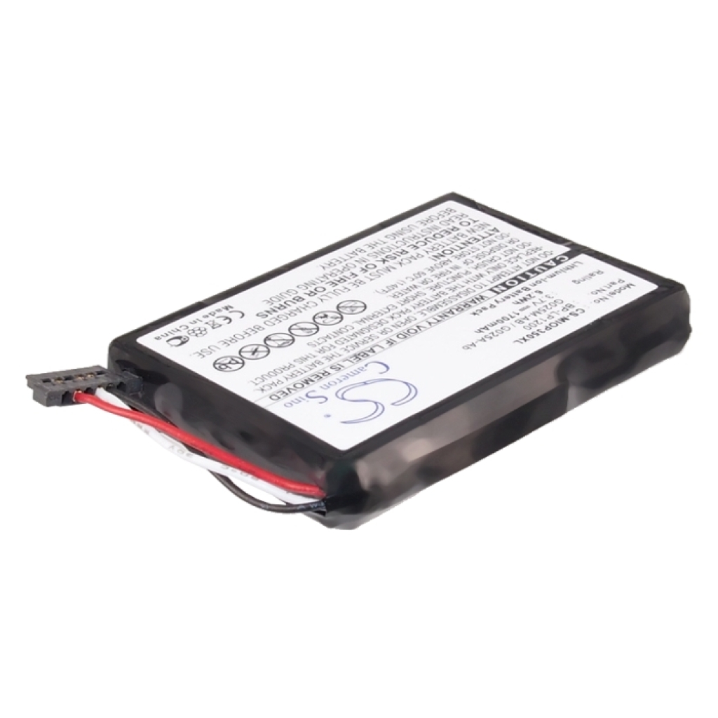 GPS, Batterie de navigation Medion MD95243