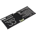 Tablette Batterie Microsoft CS-MIS015SL