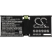 Tablette Batterie Microsoft CS-MIS015SL