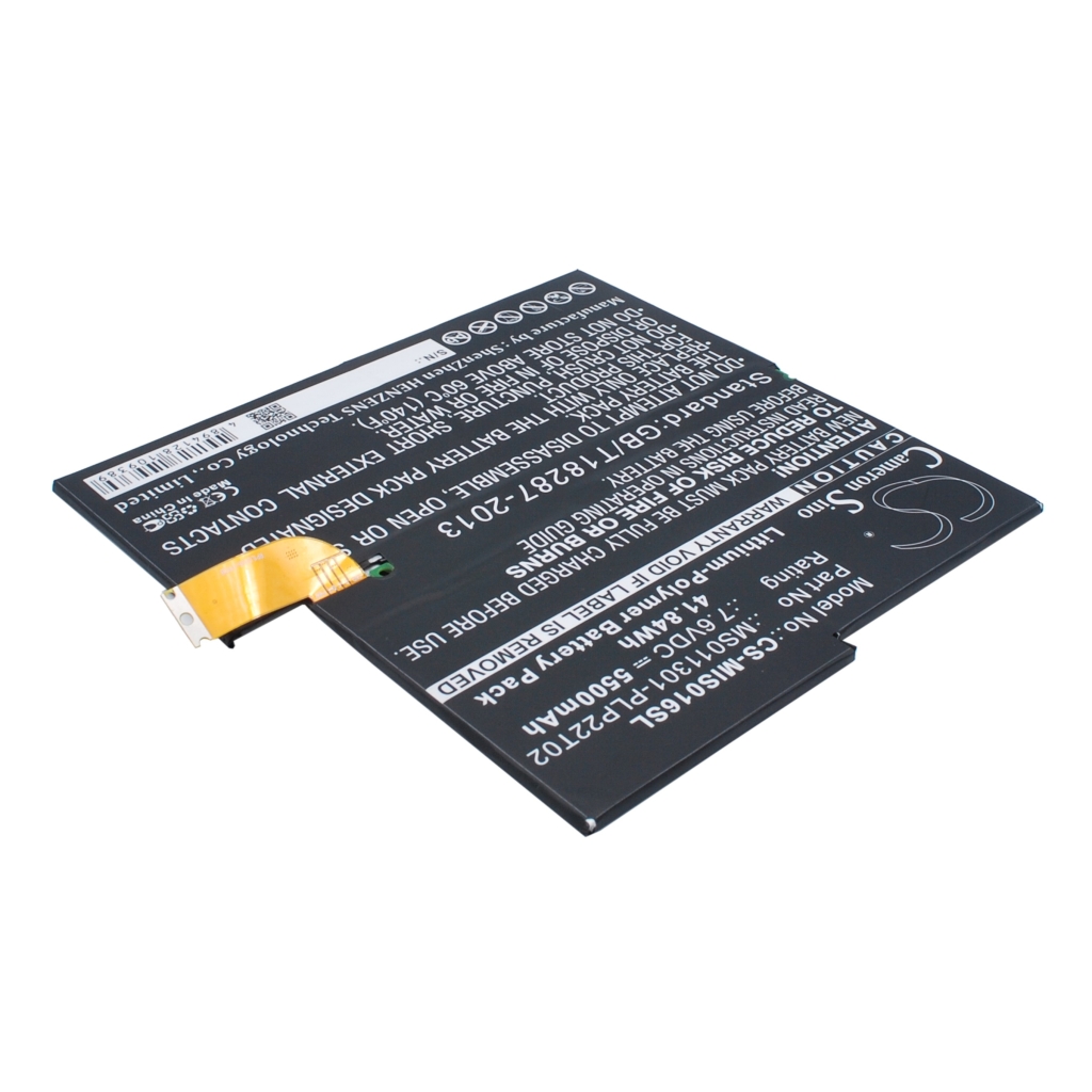 Tablette Batterie Microsoft CS-MIS016SL