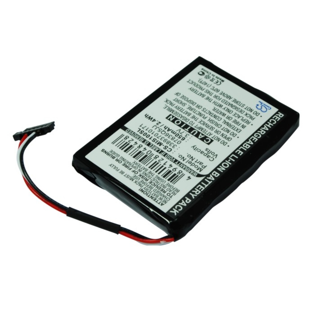 Batteries Remplace 07836Q5JJ