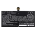 Tablette Batterie Microsoft CS-MIS172SL