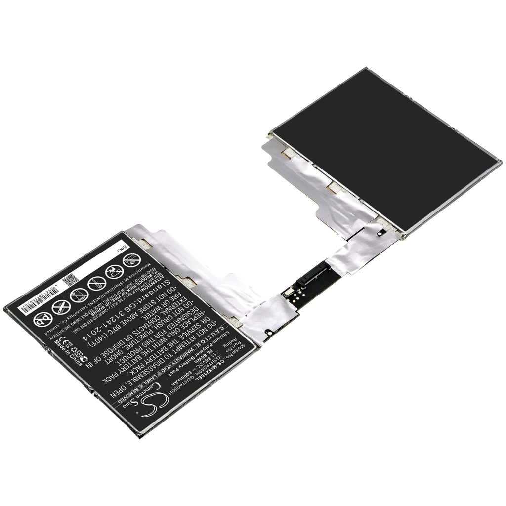 Battery Replaces G3HTA050H