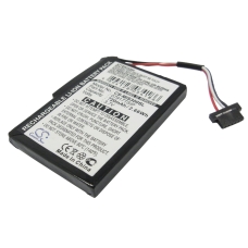 Remplacement de batterie compatible pour Mitac 07917TSIP