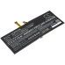 Tablette Batterie Microsoft CS-MIS310SL