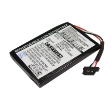 Remplacement de batterie compatible pour Mitac 0392800DR,338937010180,BP-N229-11/1100MX