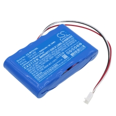 Compatible battery replacement for Megger 2001-966