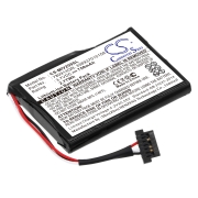 CS-MIV200SL<br />Batterie pour  remplace la batterie 338937010159