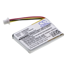 Compatible battery replacement for Mio TPC402339