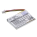 Compatible battery replacement for Mio TPC402339