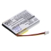 Compatible battery replacement for Mio TPC402339