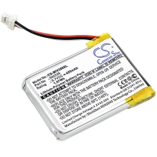 Compatible battery replacement for HP (1ICP6/26/36),582535