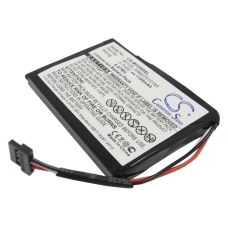 Remplacement de batterie compatible pour Mitac 338937010183,M1100