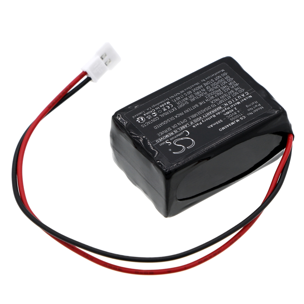 Compatible battery replacement for MINOLTA 110055