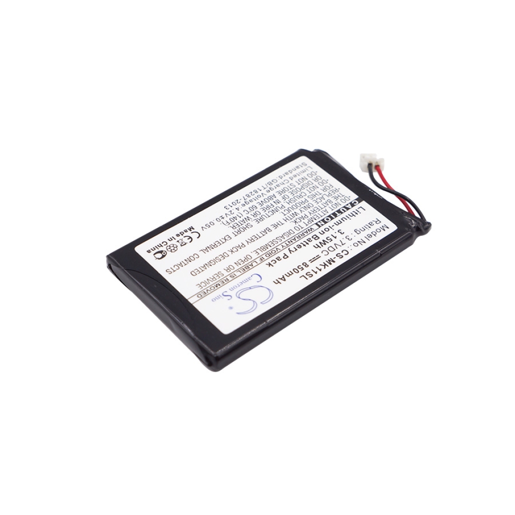 Remplacement de batterie compatible pour Toshiba 