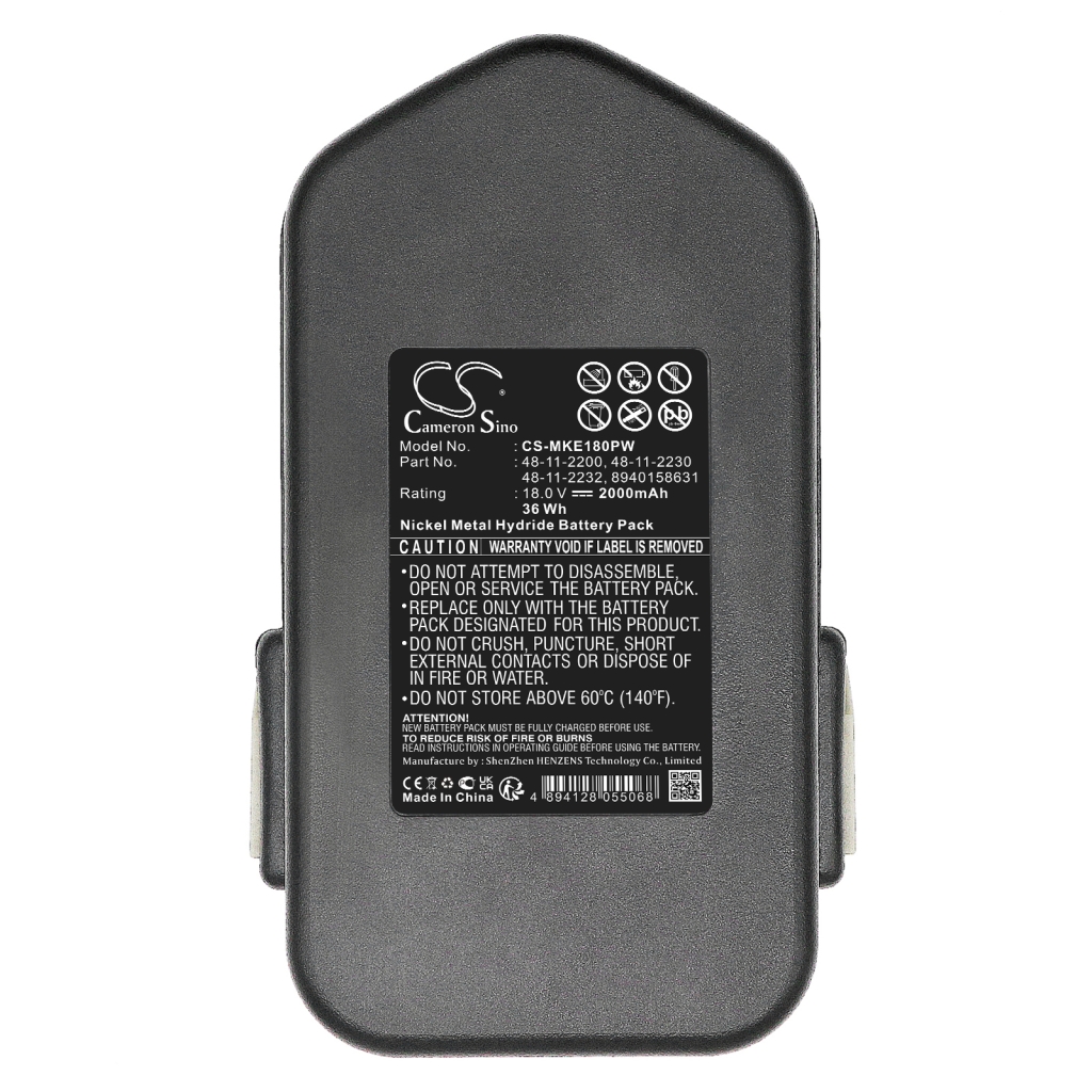 Battery Replaces 48-11-2232