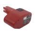 Batterie industrielle Milwaukee 9057-6