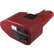 Batterie industrielle Milwaukee 0436-6