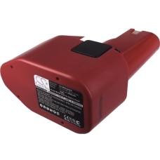 Remplacement de batterie compatible pour Milwaukee 48-11-0140,48-11-0141,48-11-0200,48-11-0251