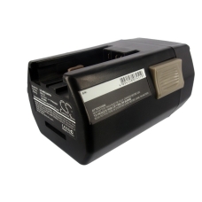 Compatible battery replacement for AEG BBH24