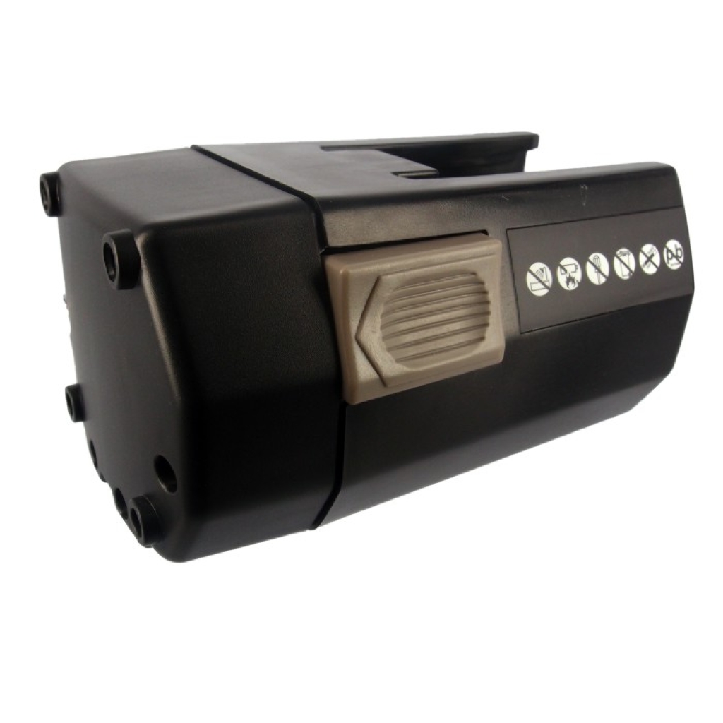 Remplacement de batterie compatible pour Milwaukee BBH24