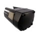 Remplacement de batterie compatible pour Milwaukee BBH24