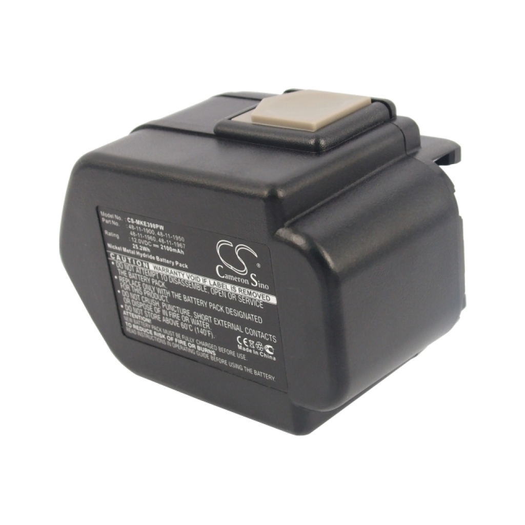 Batterie industrielle Milwaukee CS-MKE398PW