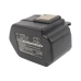 Batterie industrielle Atlas copco LokTor P12TX