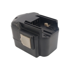 Remplacement de batterie compatible pour AEG  48-11-1950, 48-11-1900, 48-11-1970, 48-11-1967, 48-11-1960