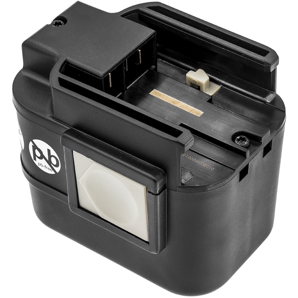 Remplacement de batterie compatible pour Milwaukee BS2E7.2T