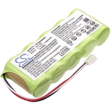 Remplacement de batterie compatible pour GE 200-058