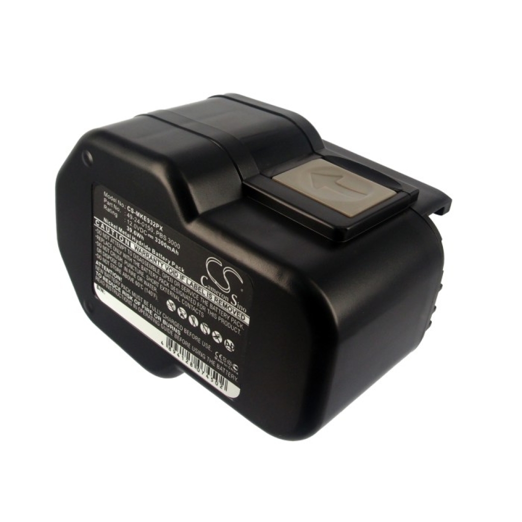 Batterie industrielle Milwaukee LokTor P12TX